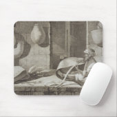 容積IIの芸術および貿易oからのバスケットメーカー期の人、 マウスパッド (マウス)