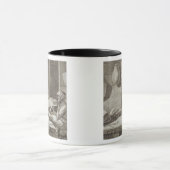 容積IIの芸術および貿易oからのバスケットメーカー期の人、 マグカップ (中央)