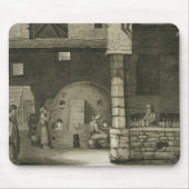 容積IIの芸術およびTrからのガラスビンメーカー、 マウスパッド (正面)