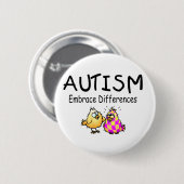 容認の相違(PY) 缶バッジ (正面&裏面)