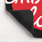 容認愛マウスパッド マウスパッド (コーナー)