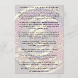 容認: トランプのOracleのゲーム 招待状