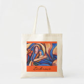 容認 トートバッグ (正面)