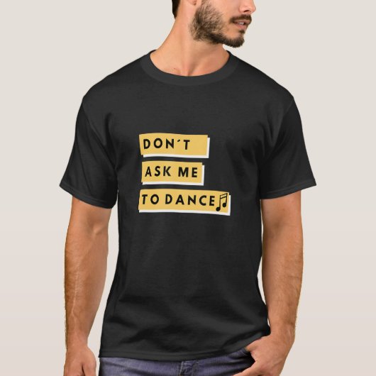 容貌の良い生活おもしろい Tシャツ (正面)