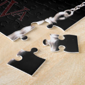 容赦しない回顧 ジグソーパズル (側面)