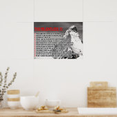 容赦ない13 ポスター (キッチン)