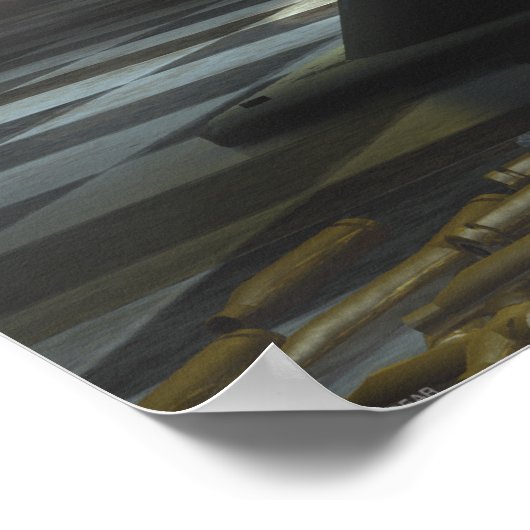 容赦ない ポスター (角)