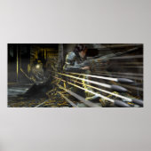 容赦ない ポスター (正面)