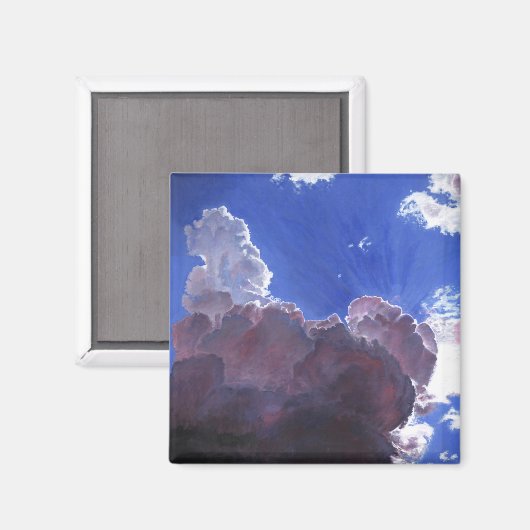 容赦ないLED 2012 マグネット (正面/裏面)