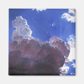 容赦ないLED 2012 マグネット (正面)