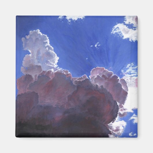 容赦ないLED 2012 マグネット (正面)