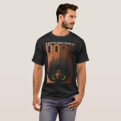 容赦なく中毒性 Tシャツ (正面フル)