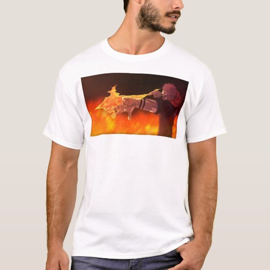宿儺 Tシャツ (正面)