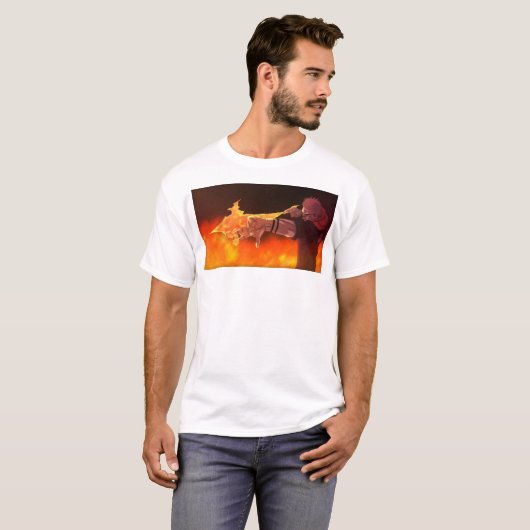 宿儺 Tシャツ (正面フル)