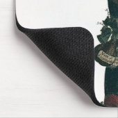 宿屋の主人、寓話的な衣裳のデザイン マウスパッド (コーナー)