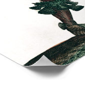 宿屋の主、寓意的な衣装デザイン ポスター (角)