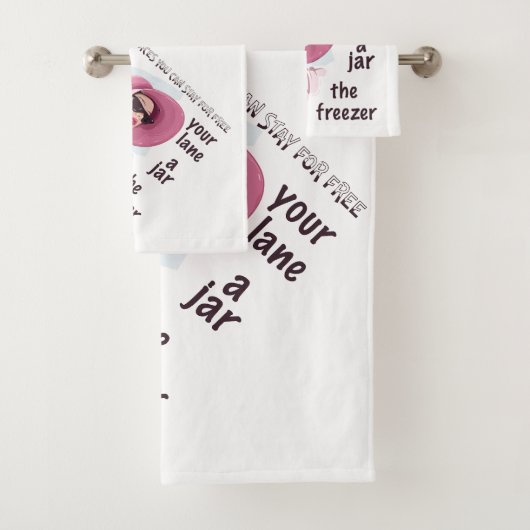 宿泊の無料の場所 バスタオルセット (インサイチュ)