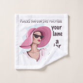 宿泊の無料の場所 バスタオルセット (ウォッシュタオル)