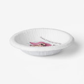 宿泊の無料の場所 ペーパーボウル (傾斜あり)