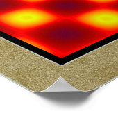 宿泊施設 ポスター (角)