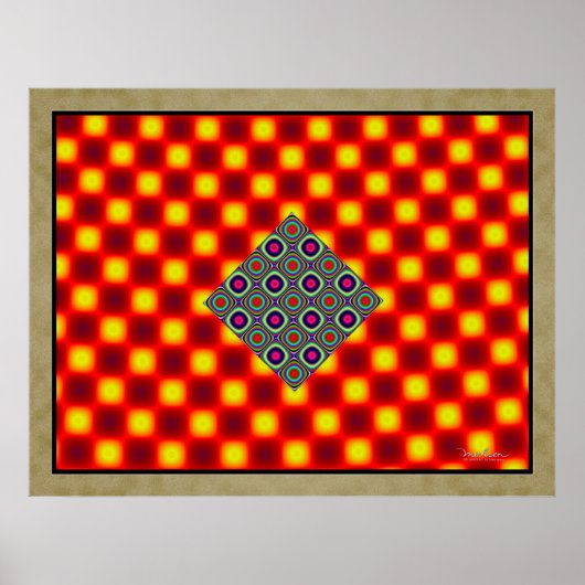 宿泊施設 ポスター (正面)