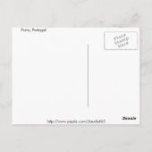 宿直葉書き ポストカード (裏面)