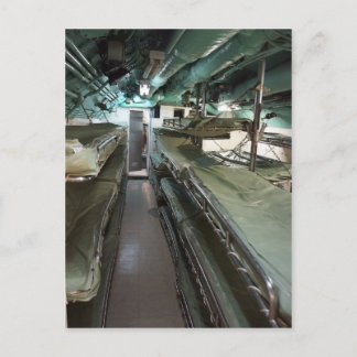 宿舎 ポストカード