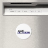 宿題って？ マグネット (インサイチュ (食洗機))