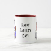 宿題コンボマググ マグカップ (中央)