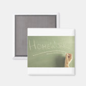 宿題バナー マグネット (正面/裏面)