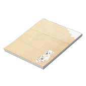 宿題食べを楽しませる ノートパッド (回転)