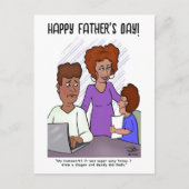 宿題 ポストカード (正面)