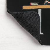 宿題 マウスパッド (コーナー)