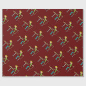 宿題 ラッピングペーパー (フラット)