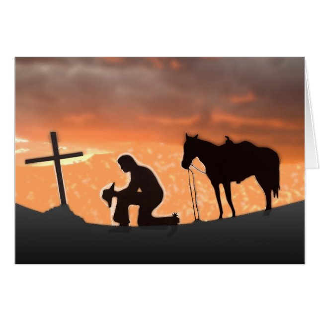 寂しいカウボーイ (正面横)