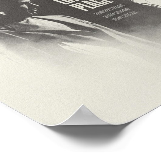 寂しい場所で ポスター (角)