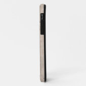 寂しい山のシンダリン地図 Case-Mate iPhoneケース (裏面/左)