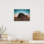 寂しい梨の木 ポスター (キッチン)