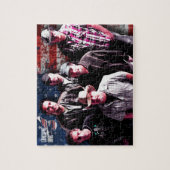 寂しい鳩あなたが必要とするすべてのスワッグ ジグソーパズル (縦)