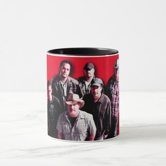 寂しい鳩のマグ マグカップ (中央)