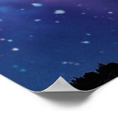 寂しくな感じい(瑠美引用文)ポスター ポスター (角)