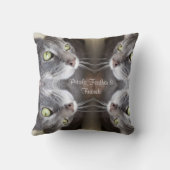 寄せ集め枕 クッション (裏面)