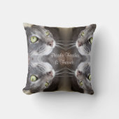 寄せ集め枕 クッション (正面)