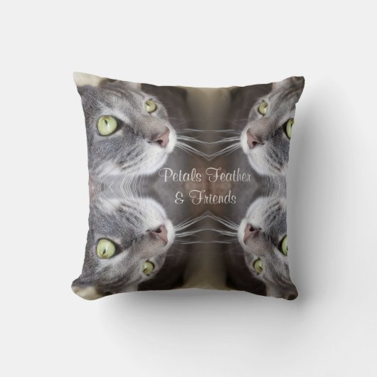 寄せ集め枕 クッション (正面)