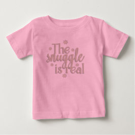寄り合いは支度実在だ ベビーTシャツ