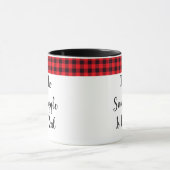 寄り添いがマグ実在だ マグカップ (中央)