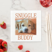 寄り添う仲間 スタンダードランチョンナプキン (インサイチュ)