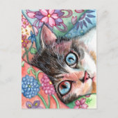 寄り添う ポストカード (正面)