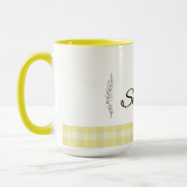 寄り添う マグカップ