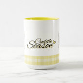 寄り添う マグカップ (中央)